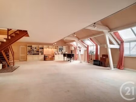 appartement duplex à vendre - 8 pièces - 275 m2 - salbris - 41 - centre