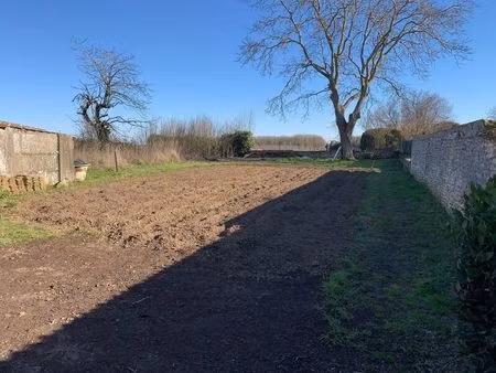 vente terrain 565 m² sainville (28700)