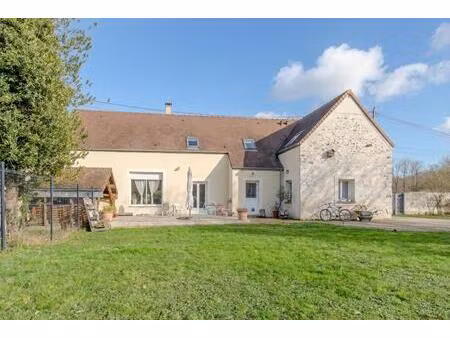 achat maison 6 pièces 157m² vert 78930