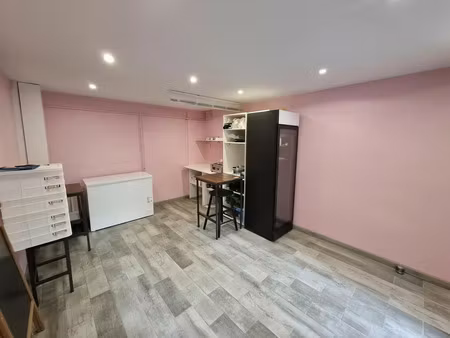 vente local commercial 16m2 marseille 5eme (13005) - 13000 € - surface privée