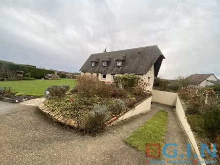 vente maison 6 pièces 159 m² à le bec-hellouin (27800)  410 000 €