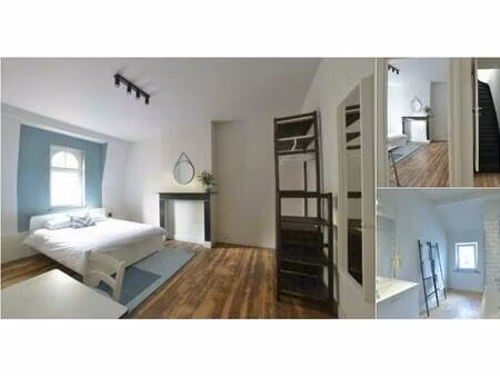 appartement en colocation à rue des atrébates etterbeek (vbd64326)
