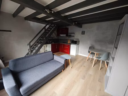 location appartement 2 pièces 35m² emance 78125