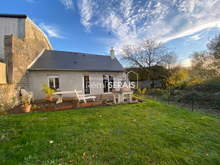 achat maison 3 pièces 72m²