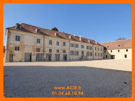 location appartement 3 pièces 71m² louvres 95380