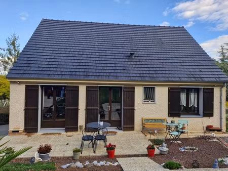 achat maison 3 pièces 76m² aumale 76390