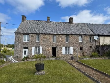 achat maison 5 pièces 120m² flamanville 50340