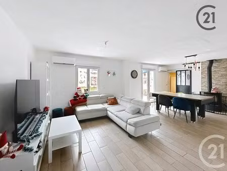 maison à vendre - 5 pièces - 125 59 m2 - donnemarie dontilly - 77 - ile-de-france