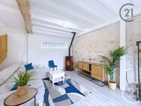 maison à vendre - 3 pièces - 104 75 m2 - savins - 77 - ile-de-france