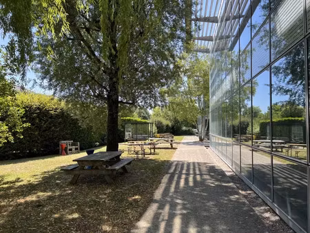 plus qu'un lieu  une opportunité : 2214 m² de bureaux indépendants à louer à paris nord 2 