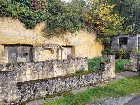 achat maison 2 pièces 78m² lussault sur loire 37400