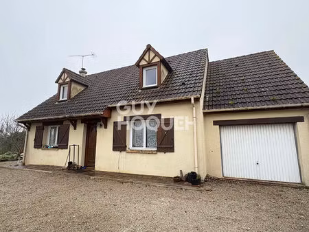 maison piseux 5 pièce(s) 109 m2