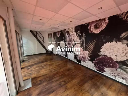 oyonnax -grenette local commercial