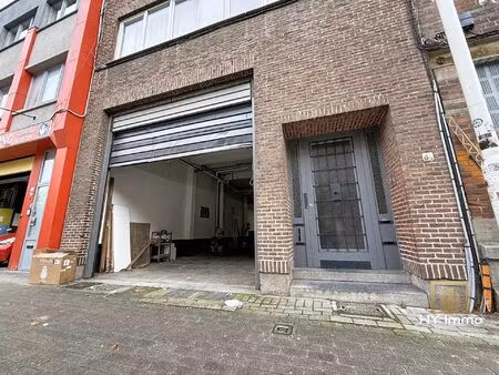 surface industrielle à louer à rue des deux gares 8a anderlecht (rbu88662)