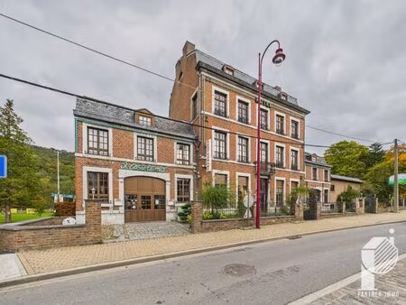 surface commerciale à vendre à avenue des thermes 147 chaudfontaine (vbd64216)