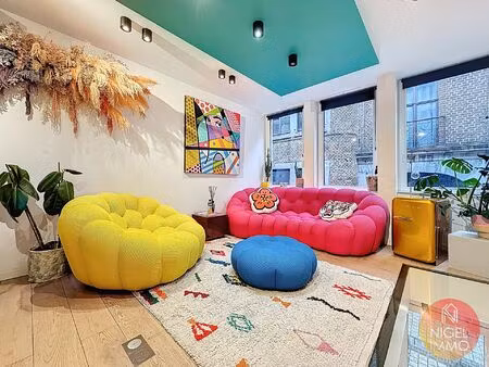 surface commerciale à vendre à rue saint jean en isle 15 liège (vbd64025)