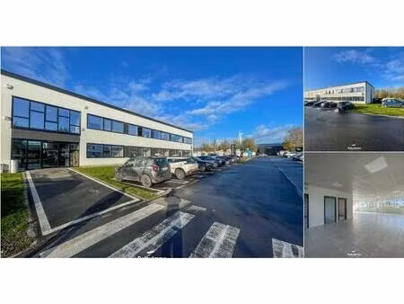 bureaux à vendre à rue de la terre à briques 29b blandain (vbd64283)