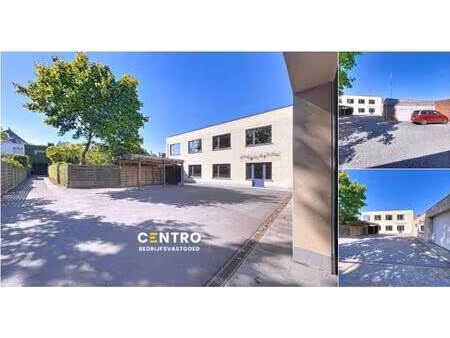 surface industrielle à vendre à vredelaan 67 courtrai (rbu88211)