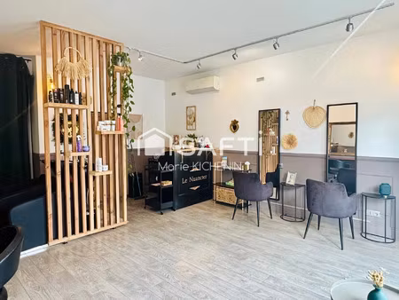 vente commerce 2 pièces 33 m² gujan-mestras (33470)