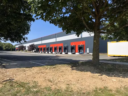 entrepôts icpe modulables à louer dès 8 115 m² - goussainville  proximité roissy cdg et fr