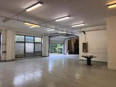 locaux industriels à louer - 210 m² - paris nord 2 roissy - rer/aéroport/a1