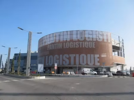 locaux d'activité à louer à pantin 93500
