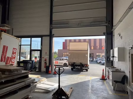 locaux d'activité à louer à tremblay en france 93290