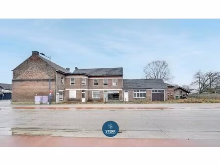 commercieel te koop in lanaken