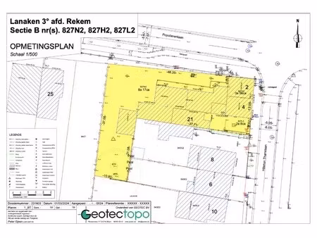 grond te koop in lanaken