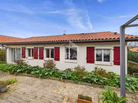 hasparren - vente maison - maison de plain-pied proche des commodités