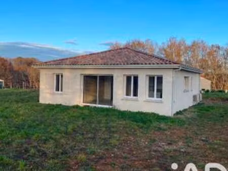 vente maison à saint-germain-de-belvès (24170) : à vendre / 83m² saint-germain-de-belvès
