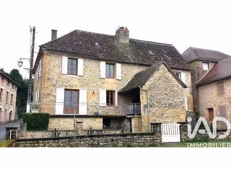 vente maison à saint-sulpice-d'excideuil (24800) : à vendre / 155m² saint-sulpice-d'excide