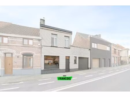 huis te koop in merelbeke-melle met 3 slaapkamers