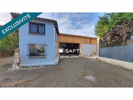 vente commerce 2 pièces 378 m² vernet (31810)