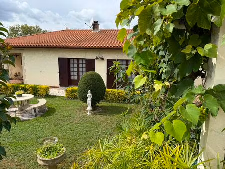 vente maison 4 pièces 124 m² bassens (33530)