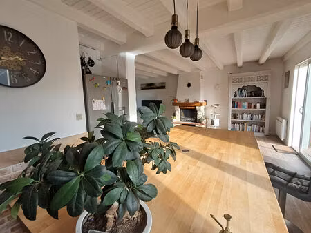 achat maison 6 pièces 132m²