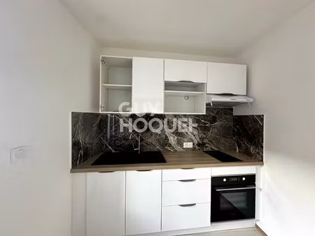 à louer - hyper centre bouloc t2 neuf