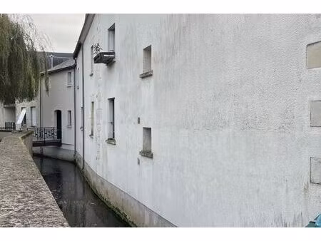 vente appartement 2 pièces 47 m² pocé-sur-cisse (37530)