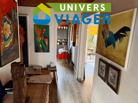 maison en vente à terme occupée 4 ans à avrillé