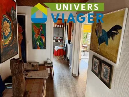 maison en vente à terme occupée 5 ans à avrillé