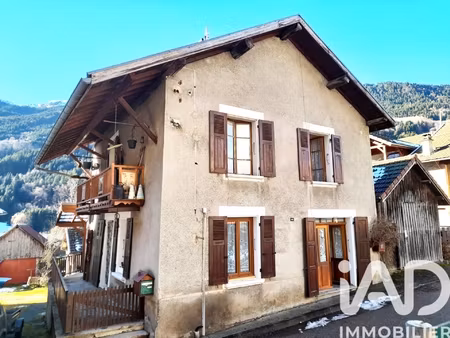 vente maison de village 4 pièces