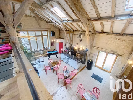 vente maison/villa 10 pièces