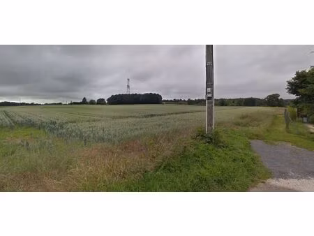 vente terrain 598 m² nouzilly (37380)