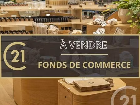 local commercial à vendre