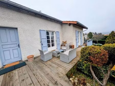 maison de plain-pied à vendre