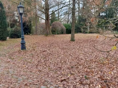 grond te koop in kessel-lo