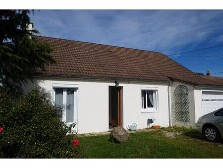 vente maison 4 pièces 94 m² argenton-sur-creuse (36200)