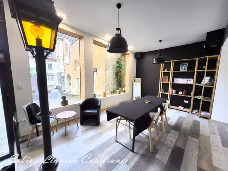 local professionnel à vendre delle 6 pièce(s) 95m2 88 000€