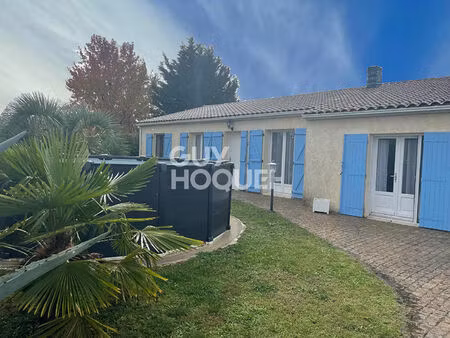 maison saint andre de lidon 6 pièce(s)