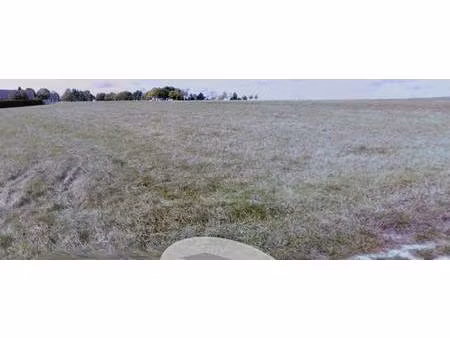 terrain constructible viabilisé à vendre